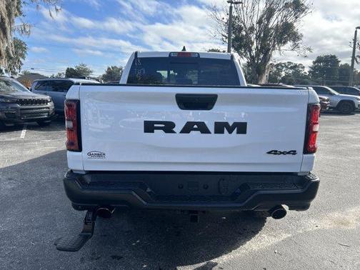 2026 RAM 1500 Tradesman