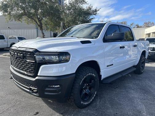 2026 RAM 1500 Tradesman