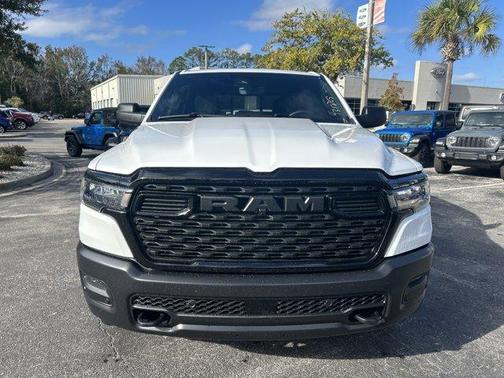 2026 RAM 1500 Tradesman