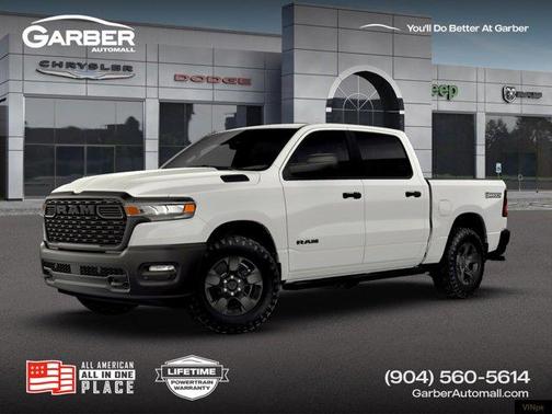 2026 RAM 1500 Tradesman