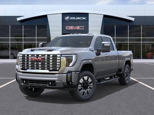 2025 GMC Sierra 2500 Denali
