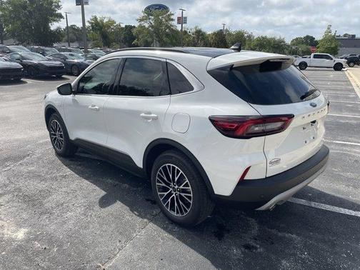 2025 Ford Escape PHEV