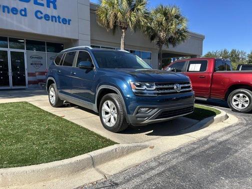 2018 Volkswagen Atlas 3.6L SE