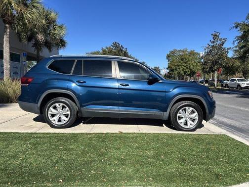 2018 Volkswagen Atlas 3.6L SE