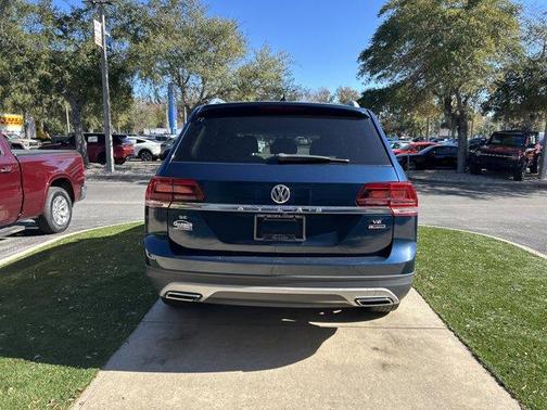 2018 Volkswagen Atlas 3.6L SE