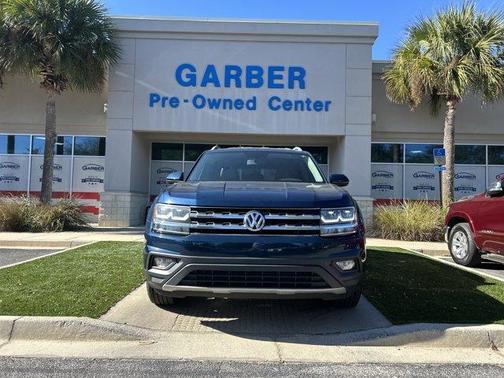 2018 Volkswagen Atlas 3.6L SE