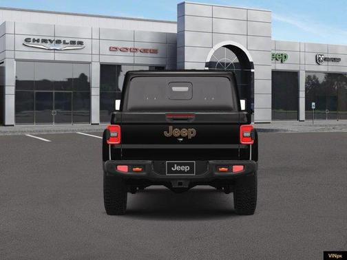 2025 Jeep Gladiator Mojave