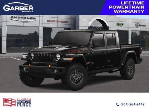 2025 Jeep Gladiator Mojave