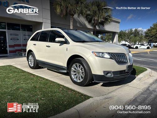 2015 Lincoln MKX Base