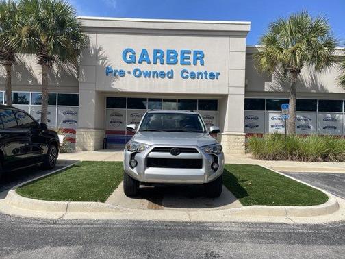 2020 Toyota 4Runner SR5