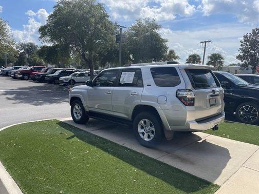 2020 Toyota 4Runner SR5