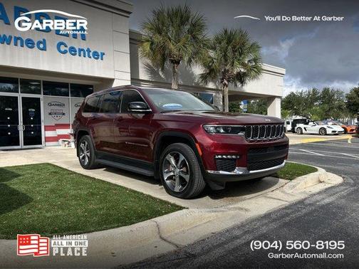 2023 Jeep Grand Cherokee L Limited