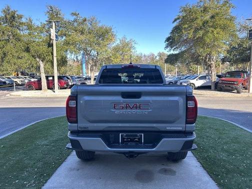 2023 GMC Canyon Elevation