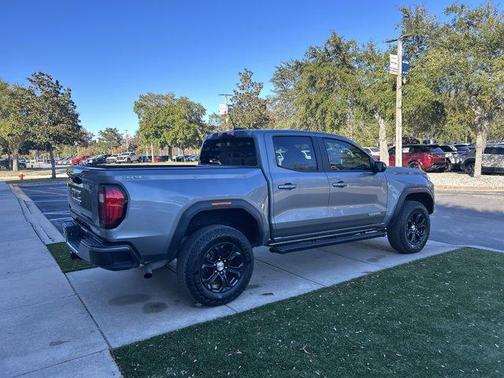 2023 GMC Canyon Elevation
