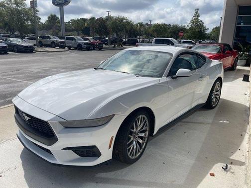 2025 Ford Mustang EcoBoost Premium