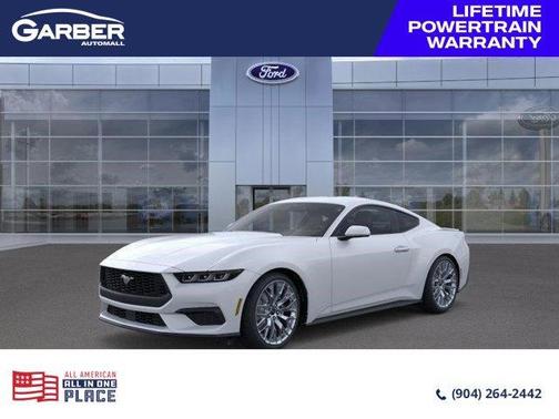 2025 Ford Mustang EcoBoost