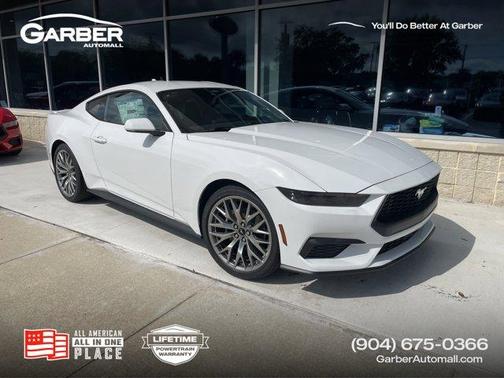 2025 Ford Mustang EcoBoost Premium