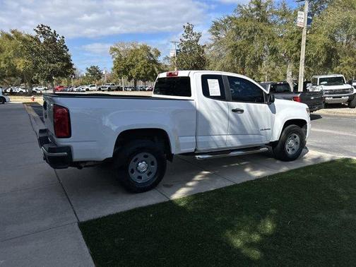 2018 Chevrolet Colorado WT