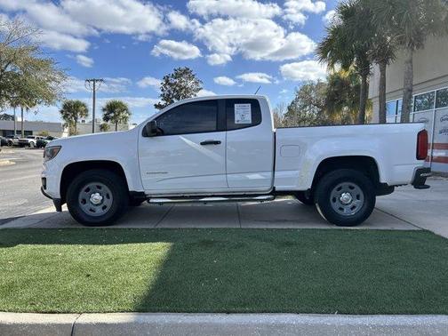 2018 Chevrolet Colorado WT