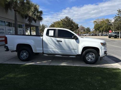 2018 Chevrolet Colorado WT