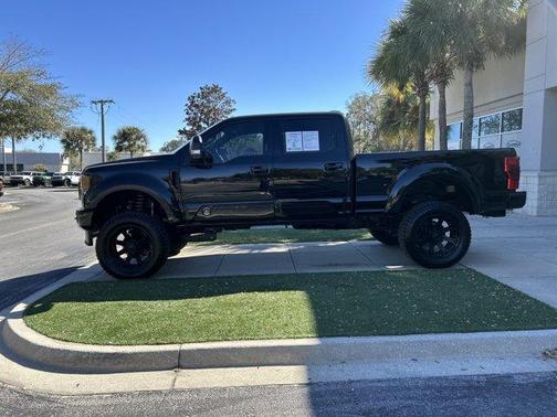 2022 Ford F-250 Lariat