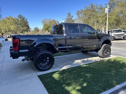 2022 Ford F-250 Lariat