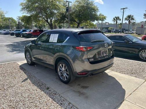 2021 Mazda CX-5 Grand Touring