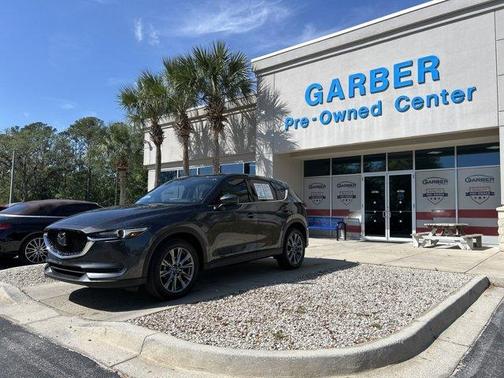 2021 Mazda CX-5 Grand Touring