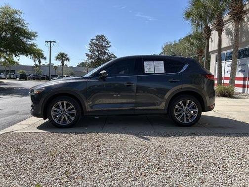 2021 Mazda CX-5 Grand Touring