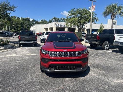 2025 Jeep Compass Sport