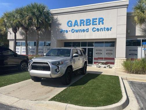 2024 Toyota 4Runner SR5 Premium