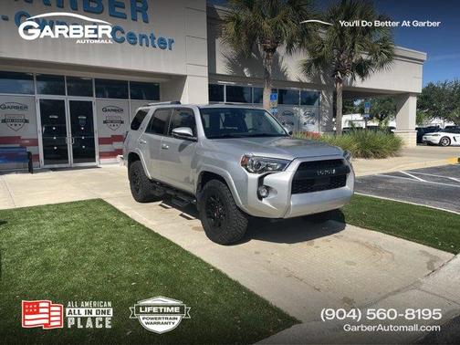 2024 Toyota 4Runner SR5 Premium