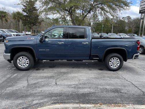 2025 Chevrolet Silverado 2500 LTZ