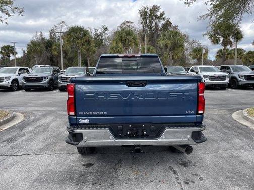 2025 Chevrolet Silverado 2500 LTZ