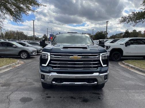 2025 Chevrolet Silverado 2500 LTZ
