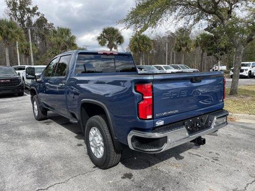 2025 Chevrolet Silverado 2500 LTZ