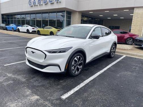 2025 Ford Mustang Mach-E Select