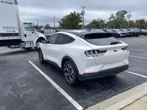 2025 Ford Mustang Mach-E Select