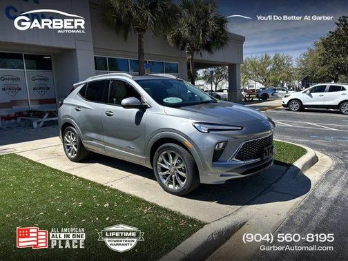 2024 Buick Encore GX Avenir