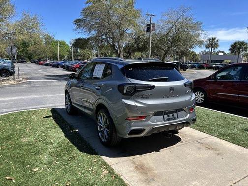 2024 Buick Encore GX Avenir