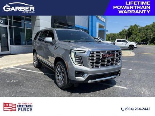 2025 GMC Yukon Denali