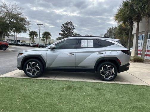 2024 Hyundai TUCSON Hybrid Limited