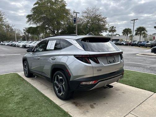 2024 Hyundai TUCSON Hybrid Limited