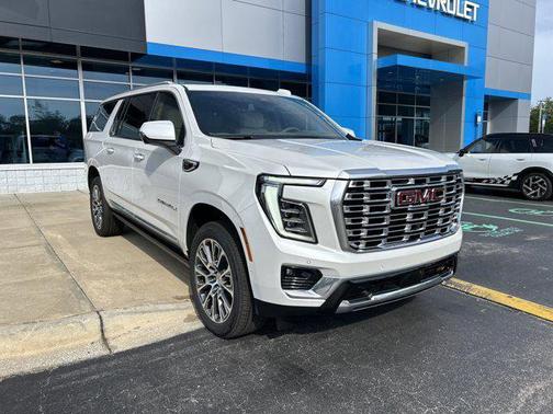 2025 GMC Yukon XL Denali