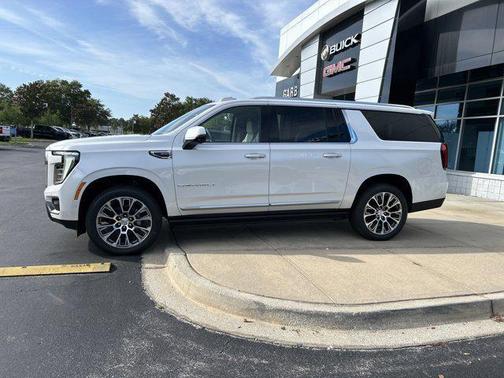 2025 GMC Yukon XL Denali