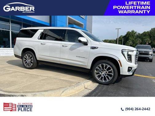 2025 GMC Yukon XL Denali