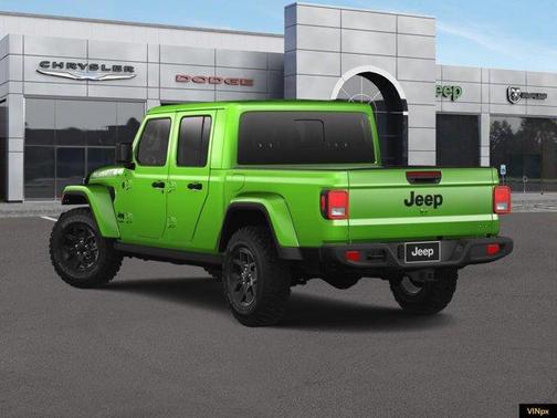2025 Jeep Gladiator Sport