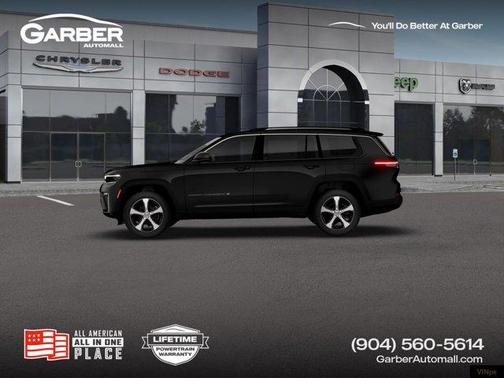 2026 Jeep Grand Cherokee L Limited