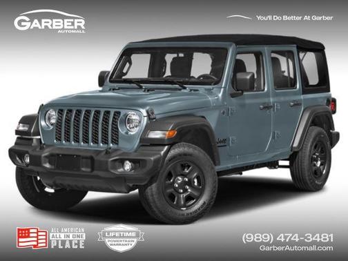 2026 Jeep Wrangler