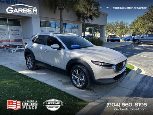 2024 Mazda CX-30 2.5 S Preferred Package